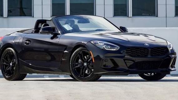 BMW Z4 2024 WBAHF3C00RWY31732 image
