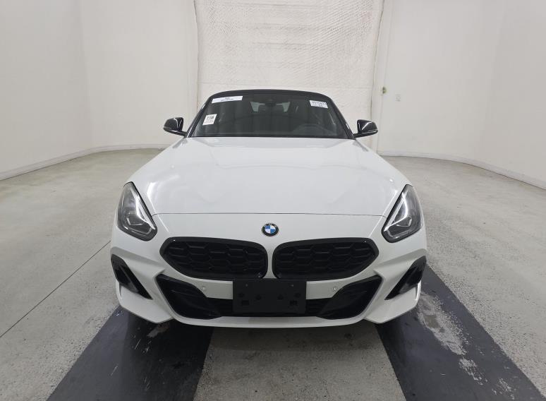 bmw z4 2024 WBAHF3C05RWY33721 image bmw z4 2024 WBAHF3C05RWY33721 image