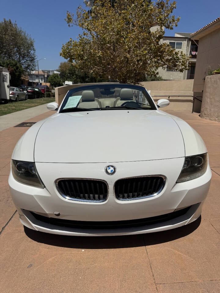 bmw z4 2006 4USBU33506LW69179 image bmw z4 2006 4USBU33506LW69179 image
