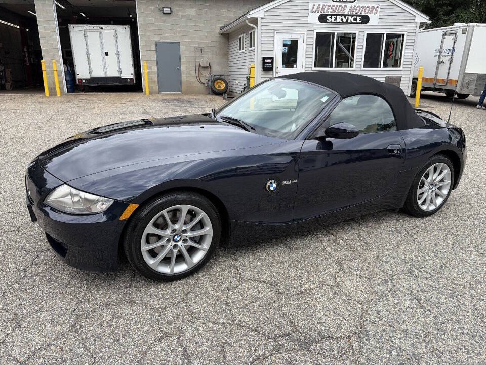 bmw z4 2006 4USBU53566LX00253 image bmw z4 2006 4USBU53566LX00253 image