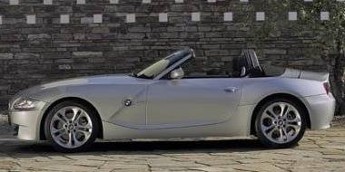 BMW Z4 2006 4USBU33576LW66473 image