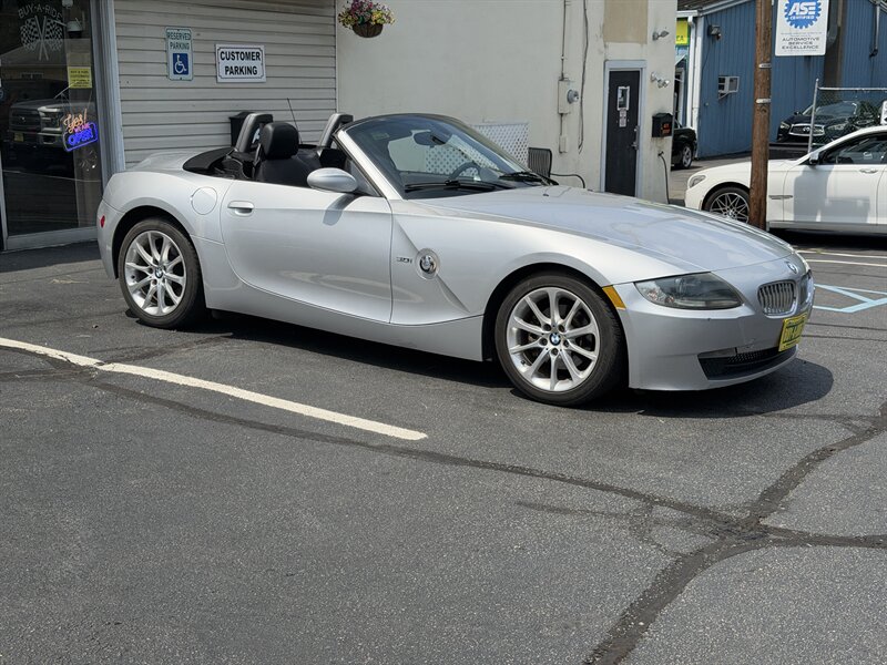 bmw z4 2006 4USBU33536LW67362 image bmw z4 2006 4USBU33536LW67362 image
