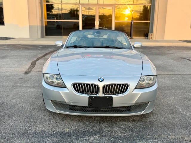bmw z4 2006 4USBU53526LX00332 image bmw z4 2006 4USBU53526LX00332 image