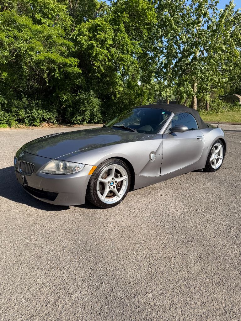 bmw z4 2006 4USBU53516LX00340 image bmw z4 2006 4USBU53516LX00340 image