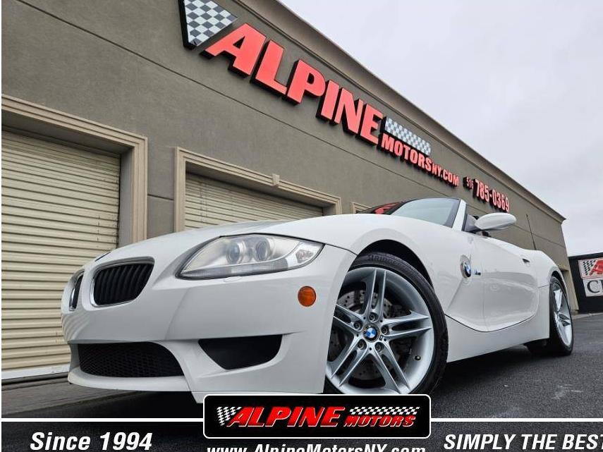 BMW Z4 2006 5UMBT93526LY52199 image