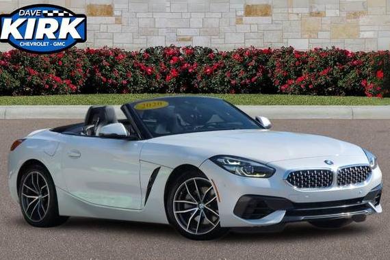 bmw z4 2020 WBAHF3C04LWW75816 image bmw z4 2020 WBAHF3C04LWW75816 image