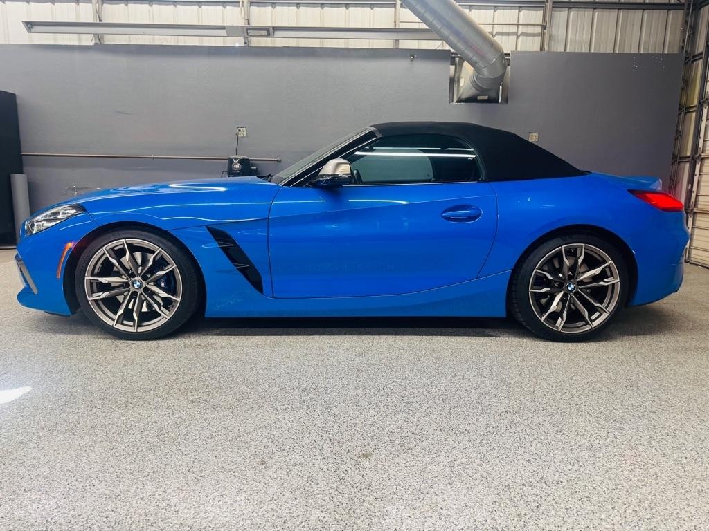 bmw z4 2020 WBAHF9C0XLWW68999 image bmw z4 2020 WBAHF9C0XLWW68999 image