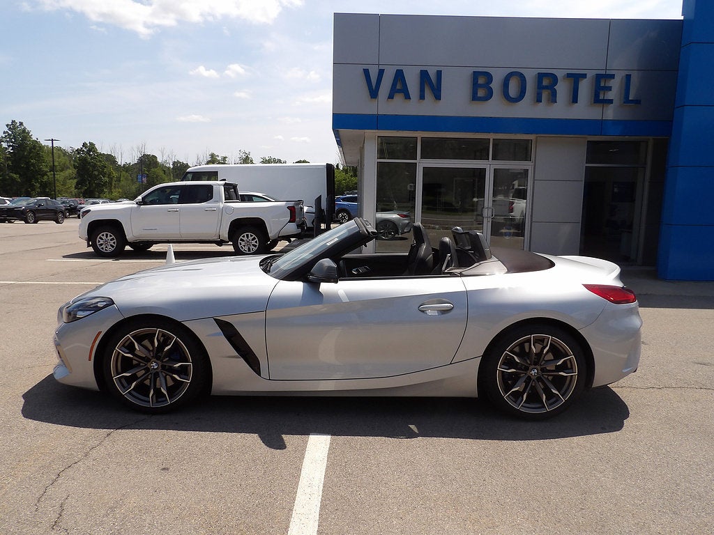 bmw z4 2020 WBAHF9C04LWW43113 image bmw z4 2020 WBAHF9C04LWW43113 image