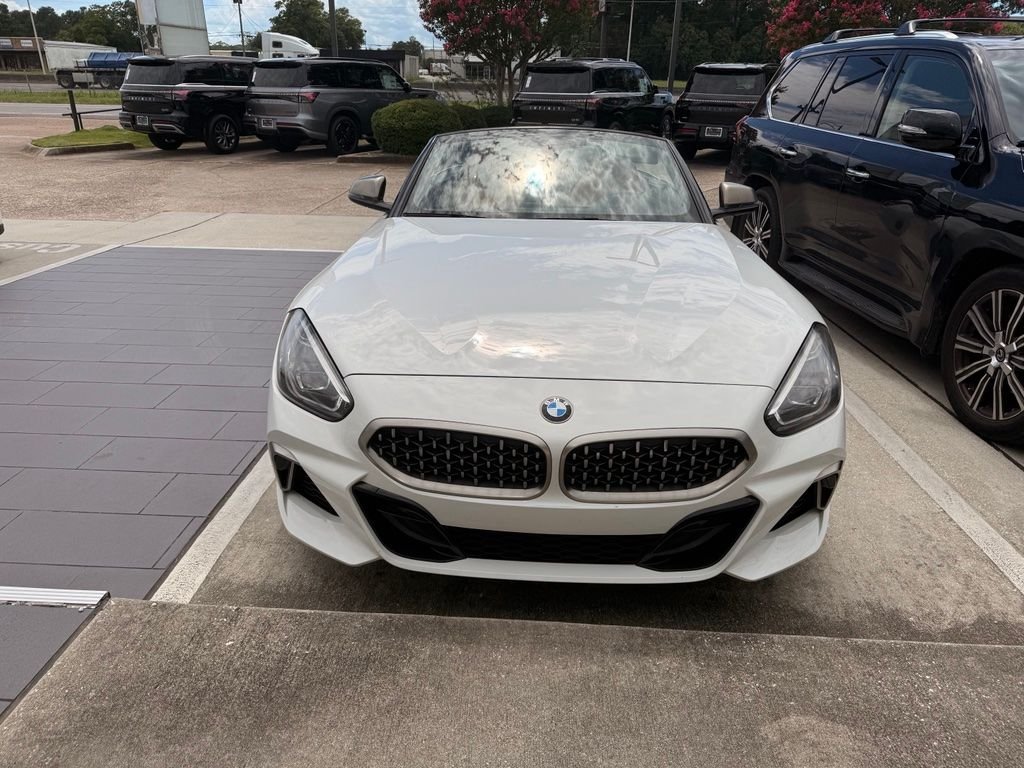 bmw z4 2020 WBAHF9C09LWW47240 image bmw z4 2020 WBAHF9C09LWW47240 image