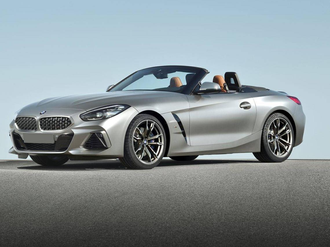 BMW Z4 2020 WBAHF3C00LWW63596 image
