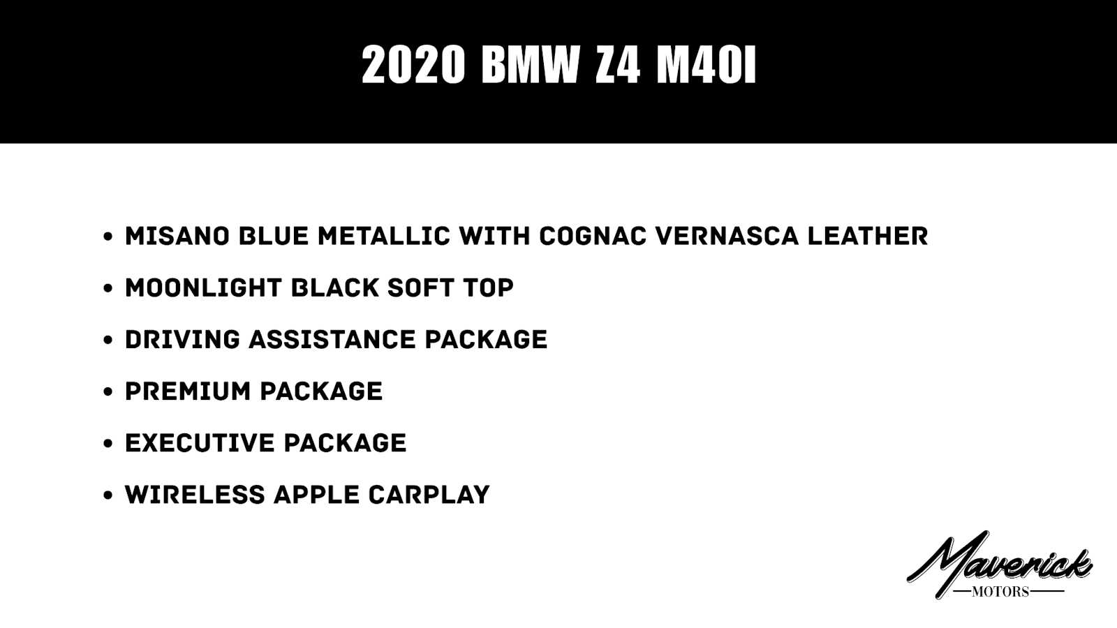 bmw z4 2020 WBAHF9C07LWW64134 image bmw z4 2020 WBAHF9C07LWW64134 image