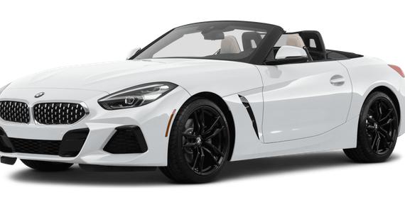 BMW Z4 2020 WBAHF3C03LWW83213 image
