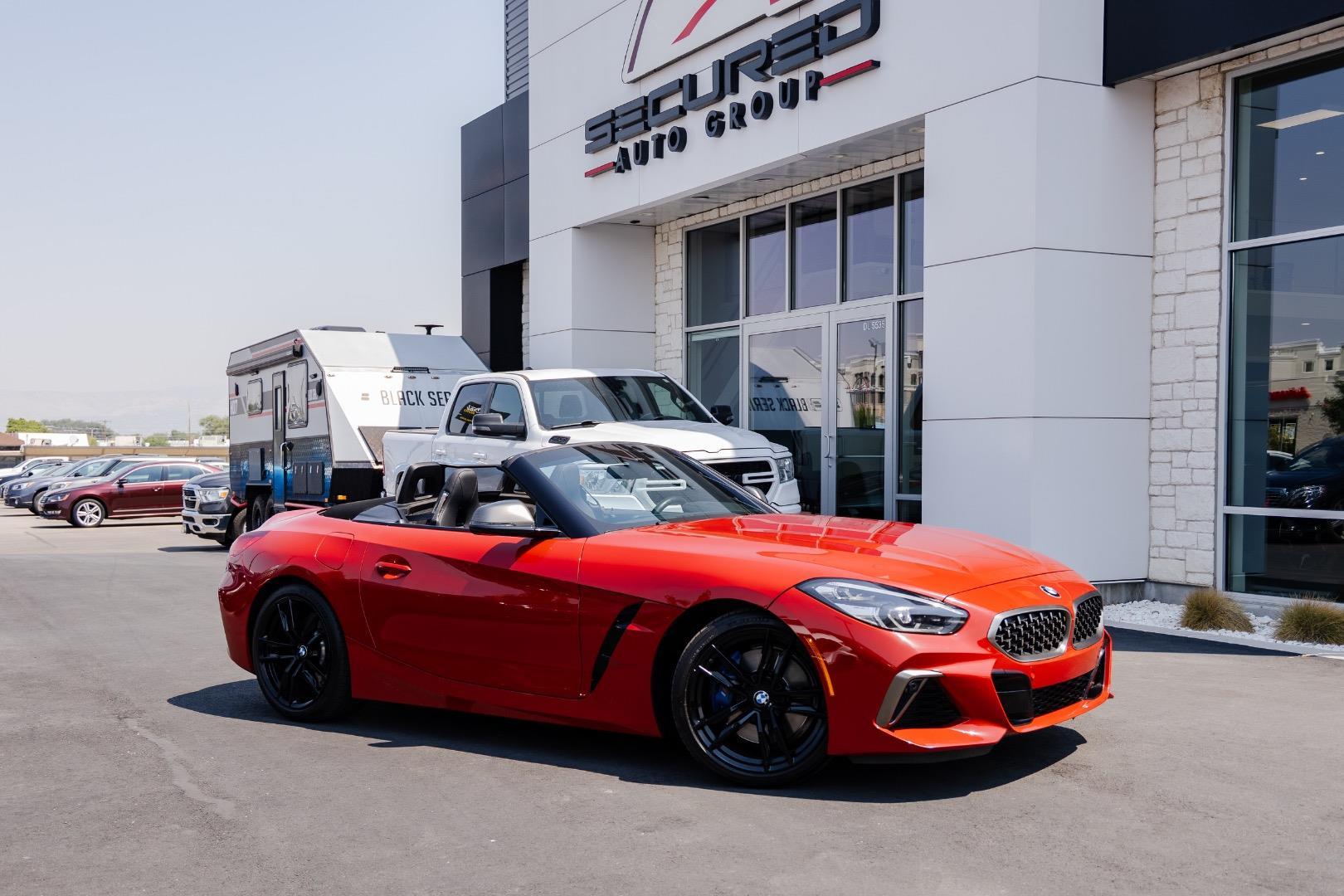 bmw z4 2020 WBAHF9C06LWW42531 image bmw z4 2020 WBAHF9C06LWW42531 image