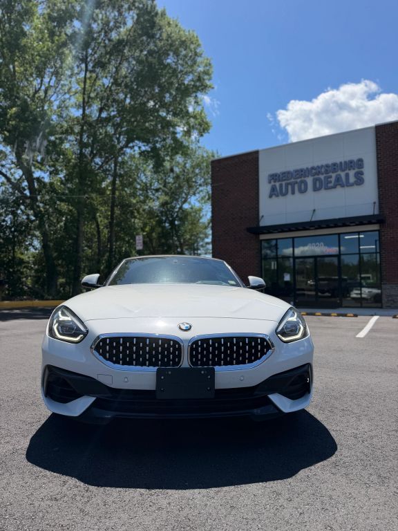 bmw z4 2020 WBAHF3C0XLWW82074 image bmw z4 2020 WBAHF3C0XLWW82074 image