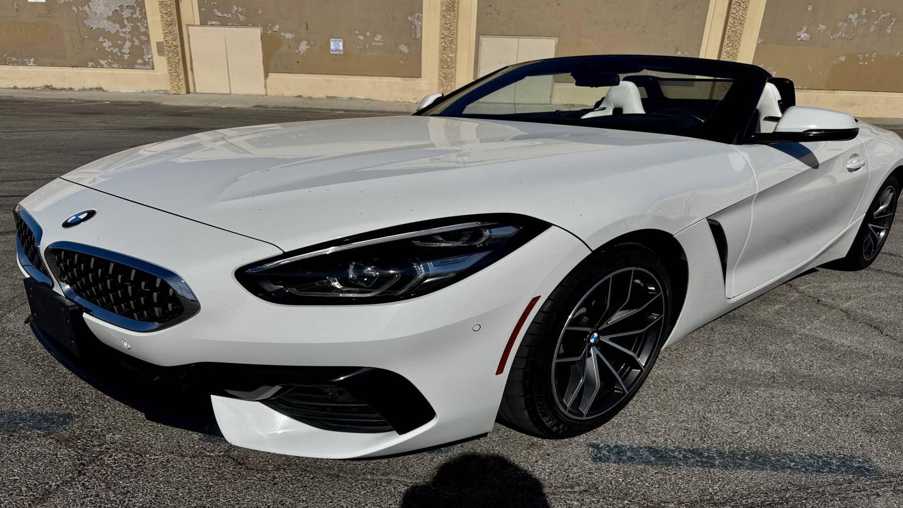 BMW Z4 2020 WBAHF3C01LWW54583 image