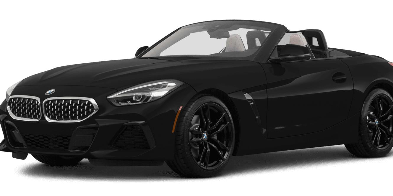 BMW Z4 2020 WBAHF3C04LWW73211 image