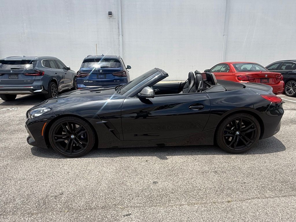 bmw z4 2020 WBAHF9C0XLWW36943 image bmw z4 2020 WBAHF9C0XLWW36943 image