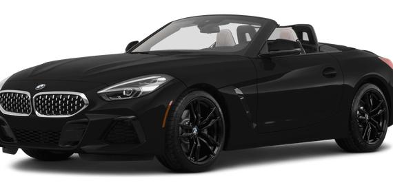 BMW Z4 2020 WBAHF3C00LWW72637 image
