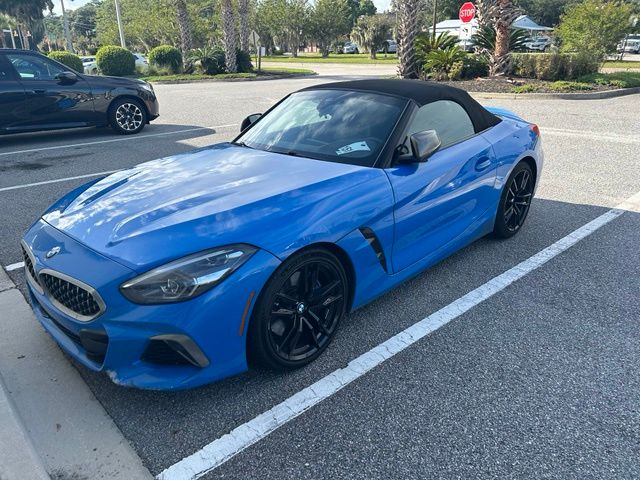 bmw z4 2020 WBAHF9C08LWW41767 image bmw z4 2020 WBAHF9C08LWW41767 image