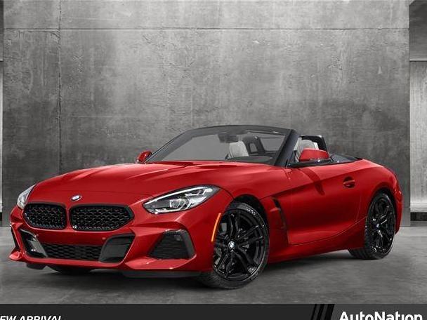 BMW Z4 2020 WBAHF3C09LWW62964 image BMW Z4 2020 WBAHF3C09LWW62964 image