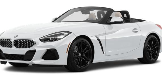 BMW Z4 2020 WBAHF3C0XLWW64318 image BMW Z4 2020 WBAHF3C0XLWW64318 image