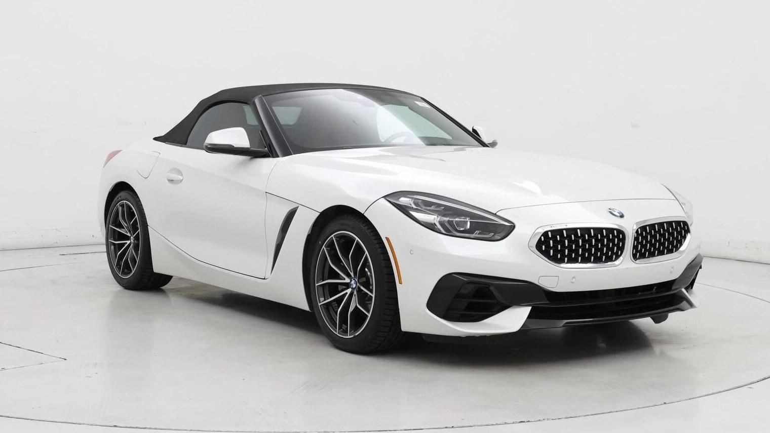 BMW Z4 2020 WBAHF3C04LWW83012 image