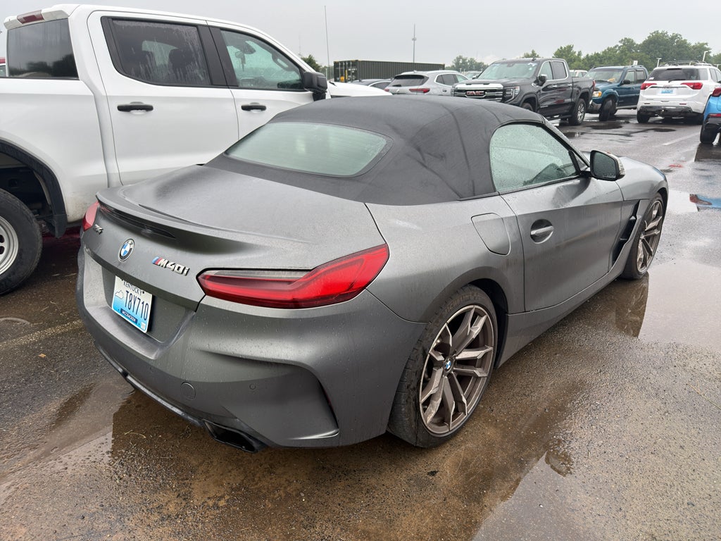 bmw z4 2020 WBAHF9C05LWW45825 image bmw z4 2020 WBAHF9C05LWW45825 image