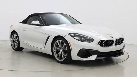 BMW Z4 2020 WBAHF3C05LWW77879 image