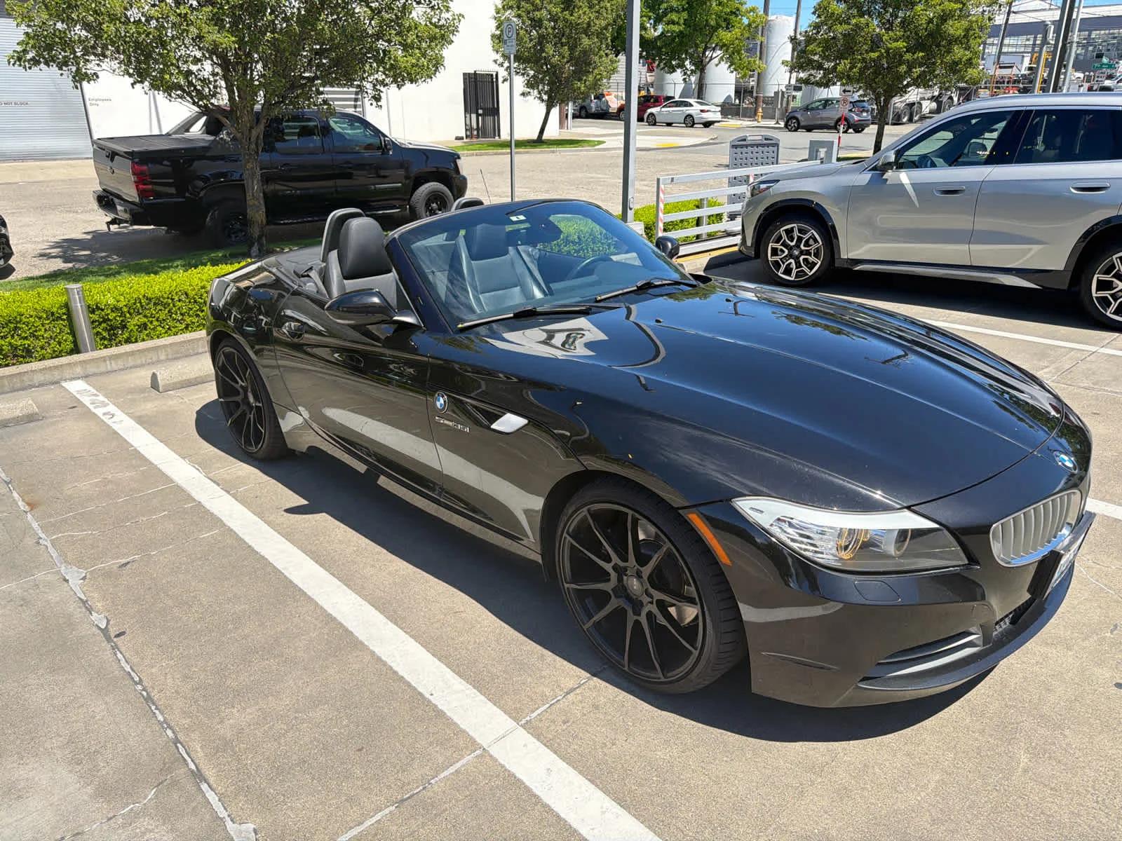 bmw z4 2011 WBALM7C52BE382956 image bmw z4 2011 WBALM7C52BE382956 image