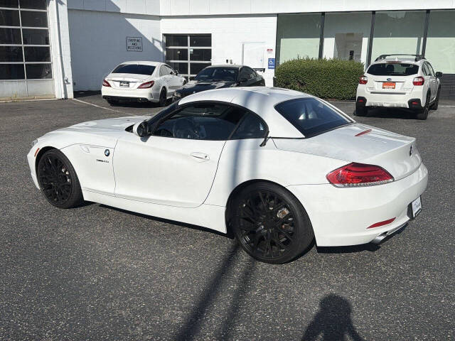 bmw z4 2011 WBALM7C58BE384016 image bmw z4 2011 WBALM7C58BE384016 image