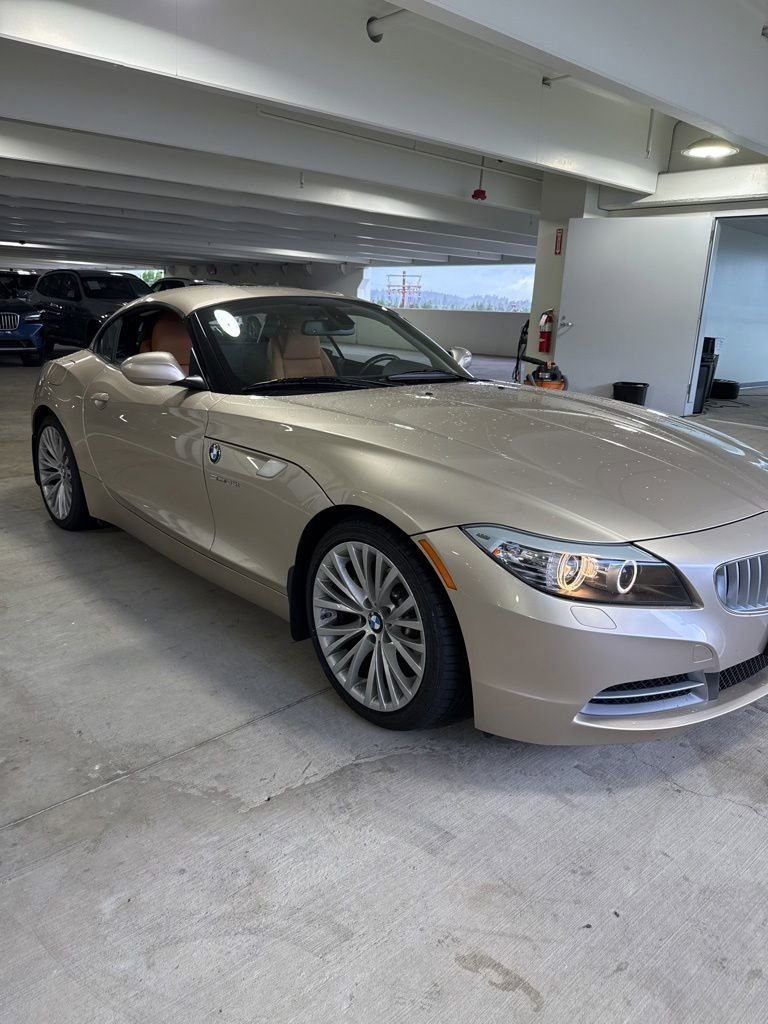 bmw z4 2011 WBALM7C50BE383071 image bmw z4 2011 WBALM7C50BE383071 image