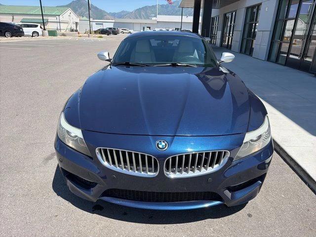 bmw z4 2011 WBALM1C59BE633551 image bmw z4 2011 WBALM1C59BE633551 image