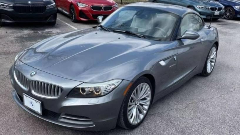 BMW Z4 2011 WBALM7C52BE382519 image