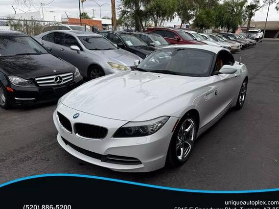 BMW Z4 2011 WBALM5C51BE380488 image