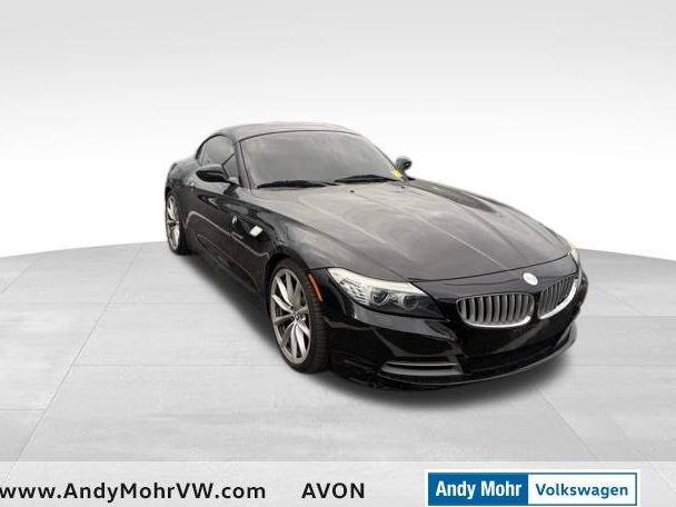 BMW Z4 2011 WBALM7C58BE383609 image