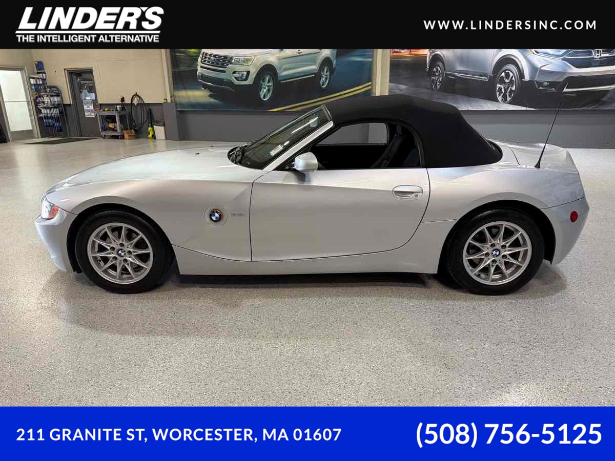 bmw z4 2003 4USBT33433LR66209 image bmw z4 2003 4USBT33433LR66209 image