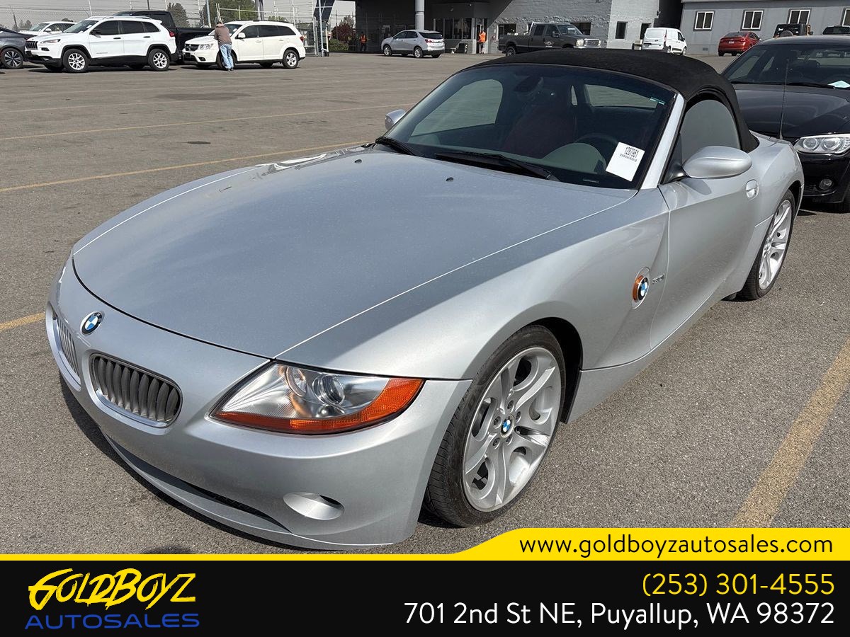bmw z4 2003 4USBT53413LU05499 image bmw z4 2003 4USBT53413LU05499 image