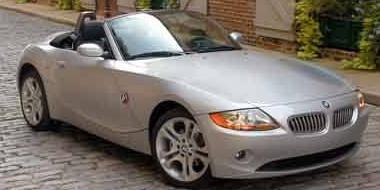 BMW Z4 2003 4USBT33413LR60487 image