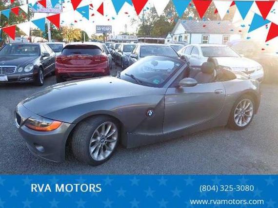 BMW Z4 2003 4USBT33443LR66705 image BMW Z4 2003 4USBT33443LR66705 image