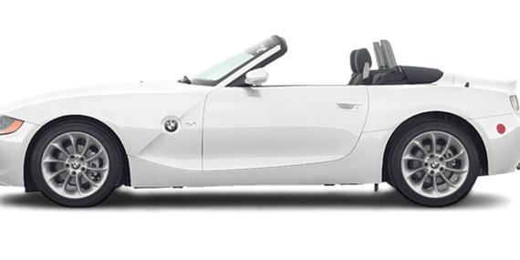 BMW Z4 2003 4USBT33423LR63706 image