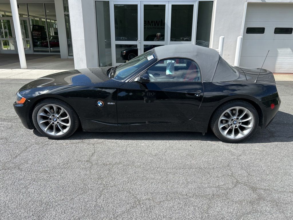 bmw z4 2003 4USBT33453LR66180 image bmw z4 2003 4USBT33453LR66180 image