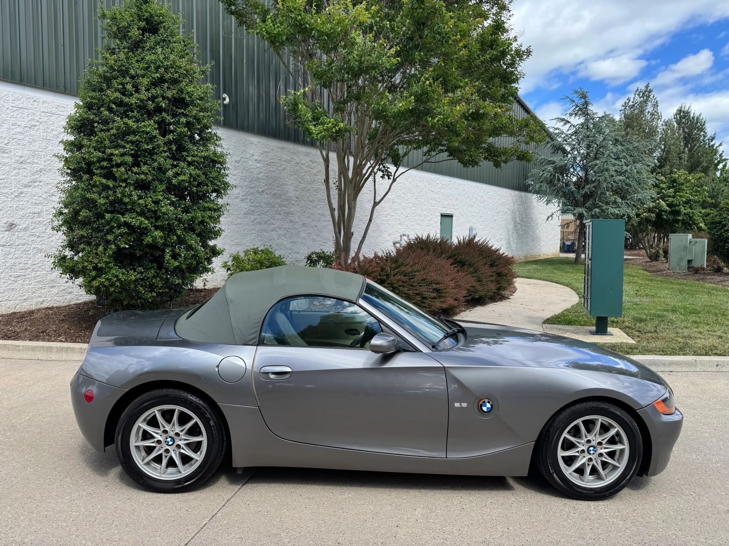bmw z4 2003 4USBT33453LR65661 image bmw z4 2003 4USBT33453LR65661 image