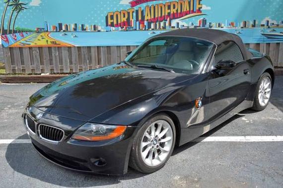 BMW Z4 2003 4USBT33433LR62760 image BMW Z4 2003 4USBT33433LR62760 image