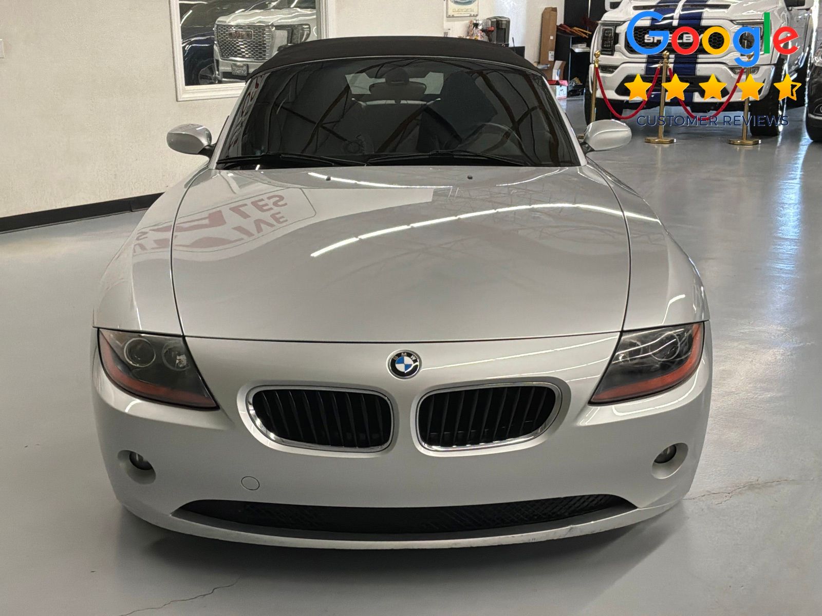 bmw z4 2003 4USBT334X3LR61508 image bmw z4 2003 4USBT334X3LR61508 image
