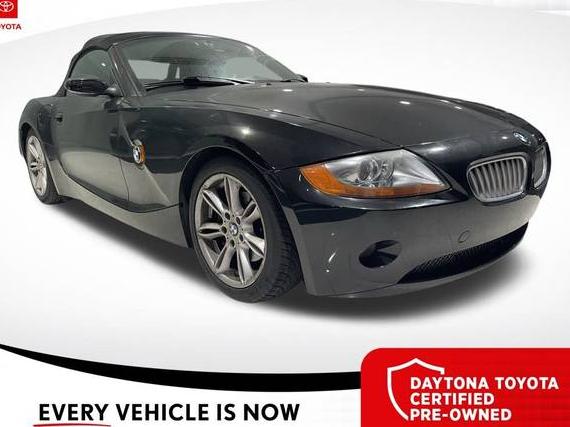 bmw z4 2003 4USBT53413LT22168 image bmw z4 2003 4USBT53413LT22168 image