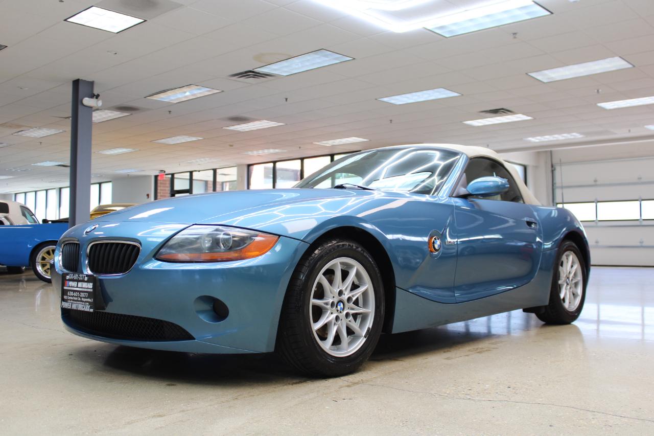 bmw z4 2003 4USBT334X3LR60911 image bmw z4 2003 4USBT334X3LR60911 image