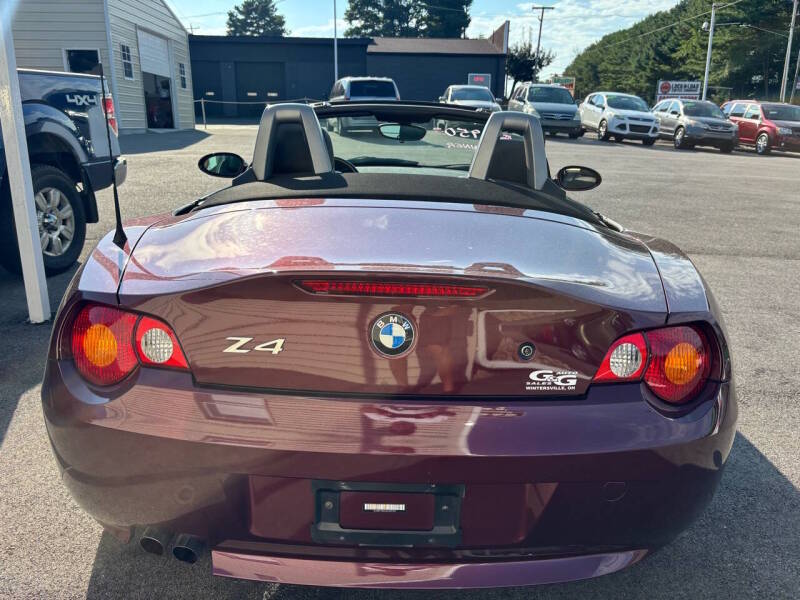 bmw z4 2003 4USBT334X3LS47703 image bmw z4 2003 4USBT334X3LS47703 image