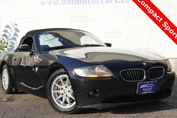 BMW Z4 2003 4USBT33483LR62169 image BMW Z4 2003 4USBT33483LR62169 image