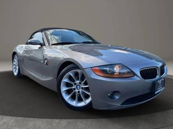 BMW Z4 2003 4USBT33453LR64591 image BMW Z4 2003 4USBT33453LR64591 image