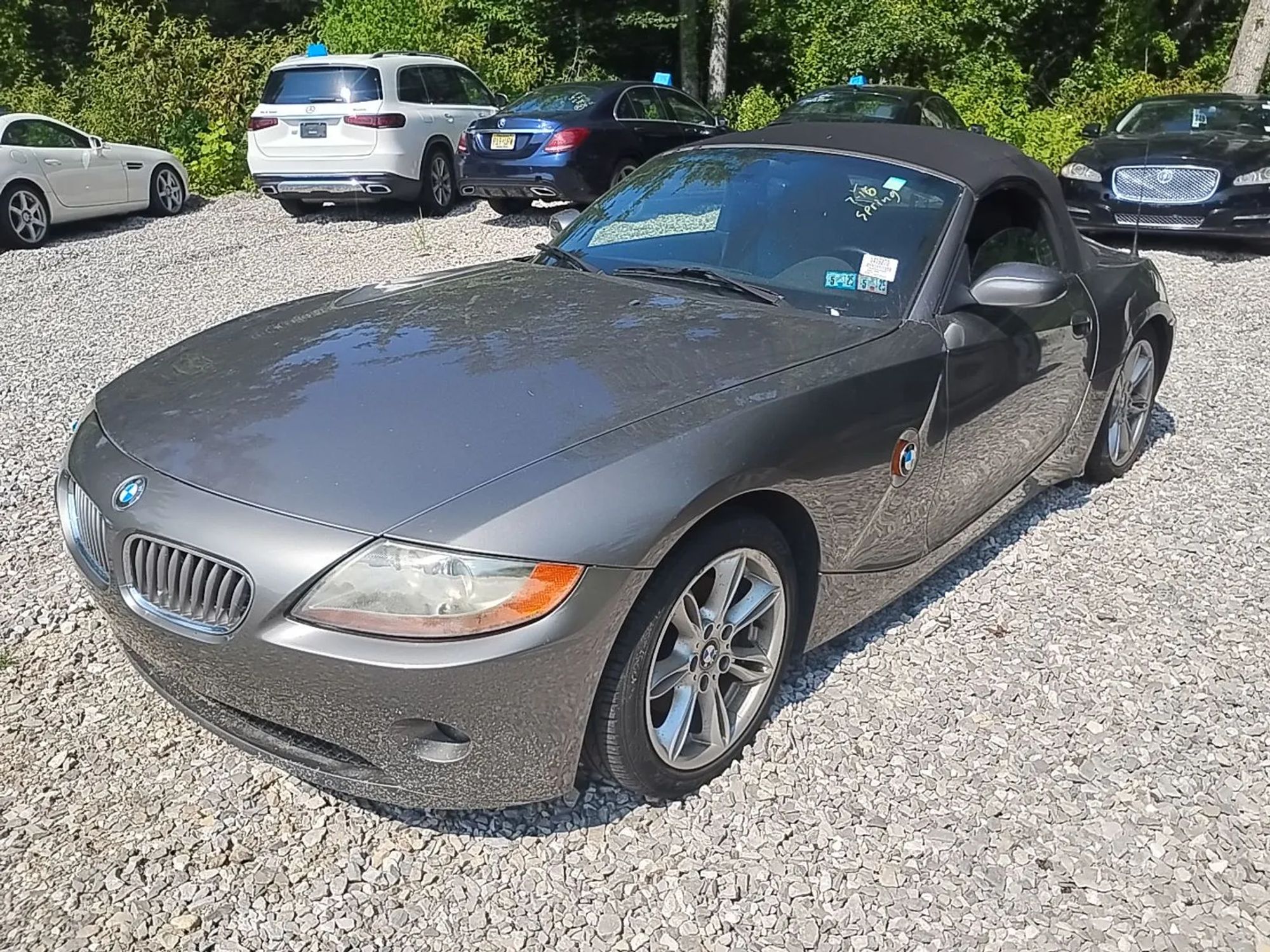 bmw z4 2003 4USBT53453LU02895 image bmw z4 2003 4USBT53453LU02895 image
